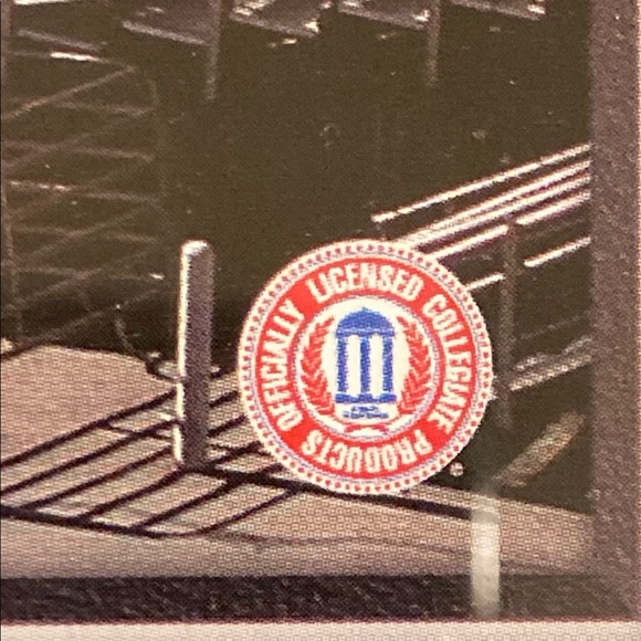 CU Buffs Folsom Field framed photo - Picture 6 of 11